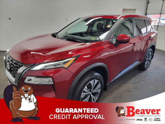 2023 Nissan Rogue SV Intelligent AWD