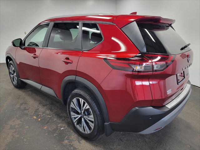 2023 Nissan Rogue SV Intelligent AWD