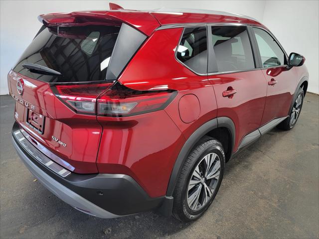 2023 Nissan Rogue SV Intelligent AWD