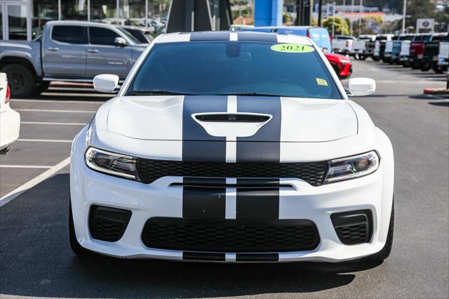 2021 Dodge Charger Scat Pack Widebody RWD