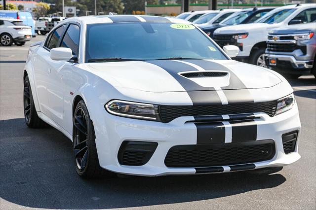 2021 Dodge Charger Scat Pack Widebody RWD