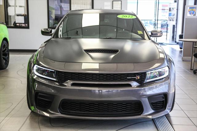 2022 Dodge Charger Scat Pack Widebody 2022 Dodge Charger Scat Pack Widebody