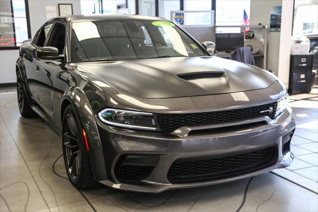 2022 Dodge Charger Scat Pack Widebody 2022 Dodge Charger Scat Pack Widebody