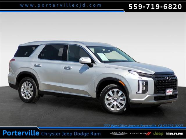 2025 Hyundai Palisade SEL