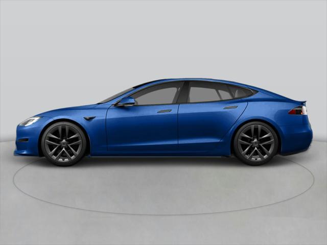 2021 Tesla Model S Plaid Tri Motor All-Wheel Drive