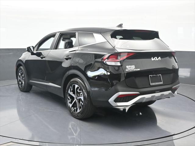 2024 Kia Sportage EX