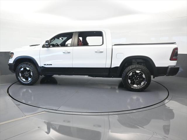 2022 RAM 1500 Rebel Crew Cab 4x4 57 Box