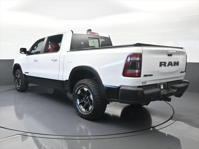 2022 RAM 1500 Rebel Crew Cab 4x4 57 Box