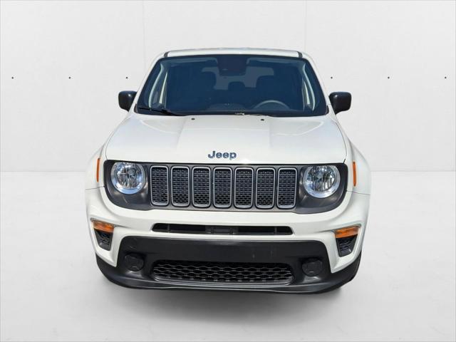2023 Jeep Renegade Latitude 4x4