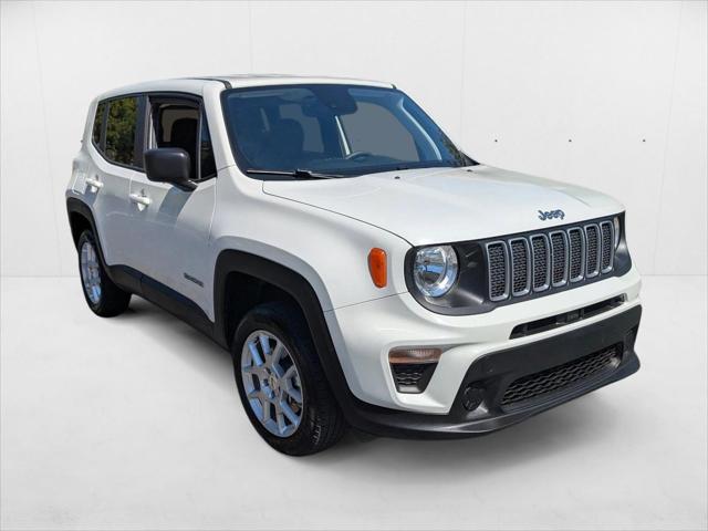 2023 Jeep Renegade Latitude 4x4