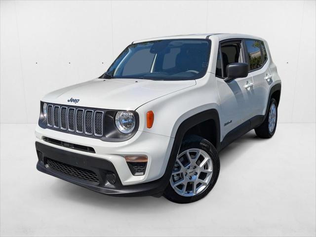 2023 Jeep Renegade Latitude 4x4