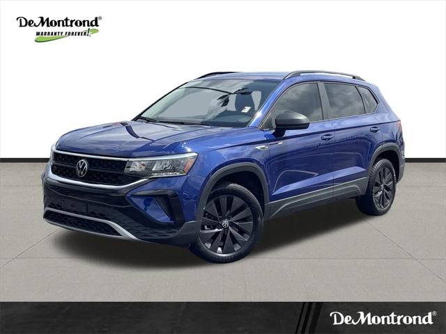 2023 Volkswagen Taos 1.5T S