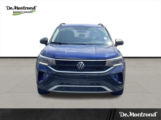 2023 Volkswagen Taos 1.5T S