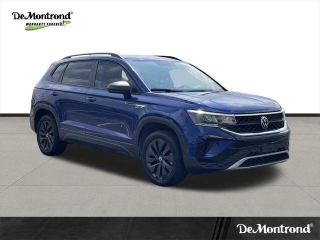 2023 Volkswagen Taos 1.5T S