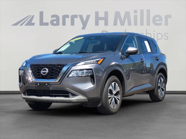 2023 Nissan Rogue SV FWD 2023 Nissan Rogue SV FWD