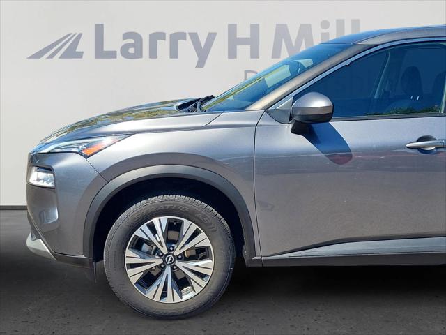 2023 Nissan Rogue SV FWD 2023 Nissan Rogue SV FWD