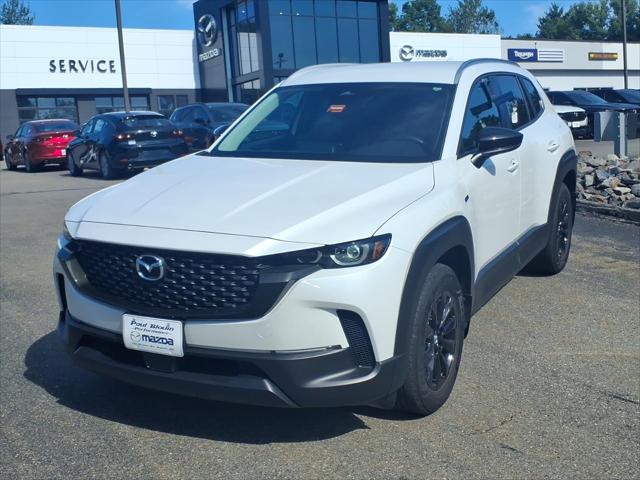 2025 Mazda CX-50 Hybrid Preferred Package for sale in Augusta, ME