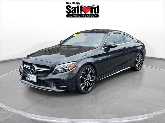 2020 Mercedes-Benz AMG C 43 4MATIC