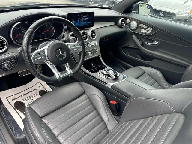 2020 Mercedes-Benz AMG C 43 4MATIC
