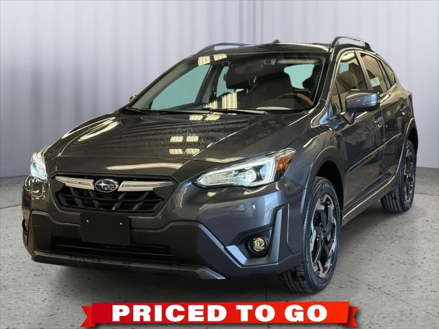2023 Subaru Crosstrek Limited 2023 Subaru Crosstrek Limited