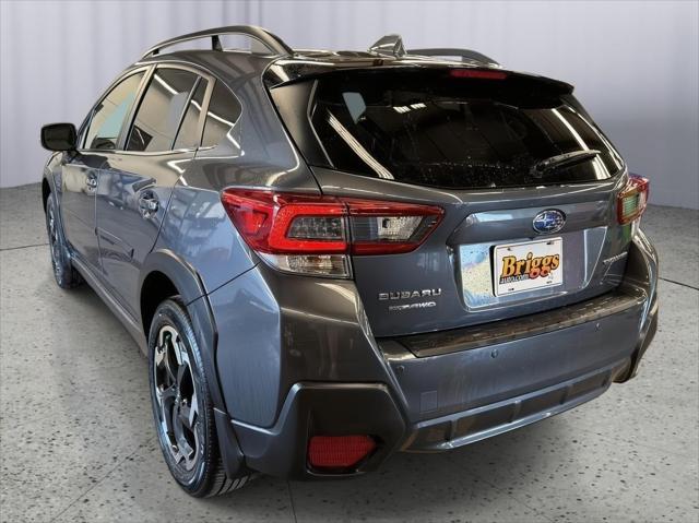 2023 Subaru Crosstrek Limited 2023 Subaru Crosstrek Limited