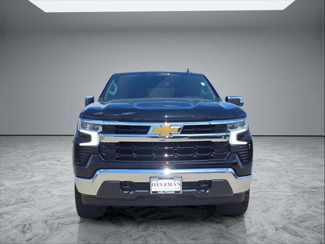 2024 Chevrolet Silverado 1500 4WD Crew Cab Short Bed LT