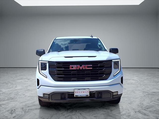 2024 GMC Sierra 1500 2WD Crew Cab Short Box Elevation