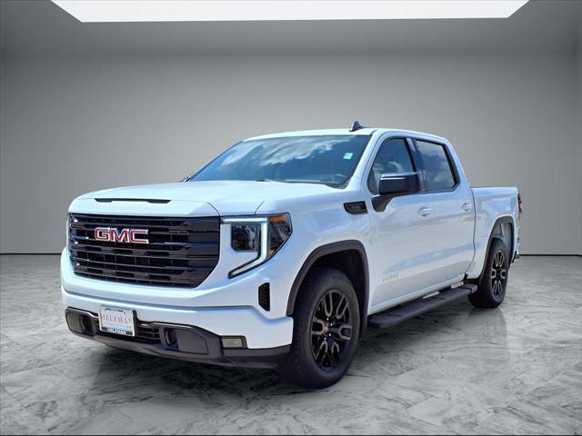 2024 GMC Sierra 1500 2WD Crew Cab Short Box Elevation