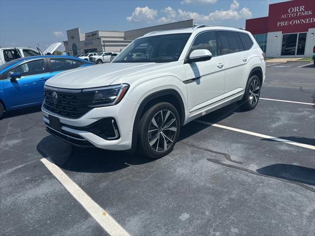 2025 Volkswagen Atlas 2.0T SEL Premium R-Line