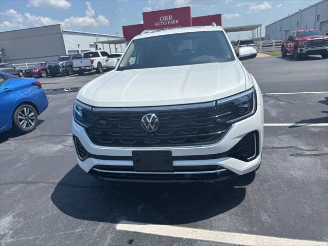 2025 Volkswagen Atlas 2.0T SEL Premium R-Line
