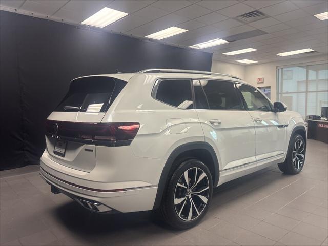 2025 Volkswagen Atlas 2.0T SEL Premium R-Line