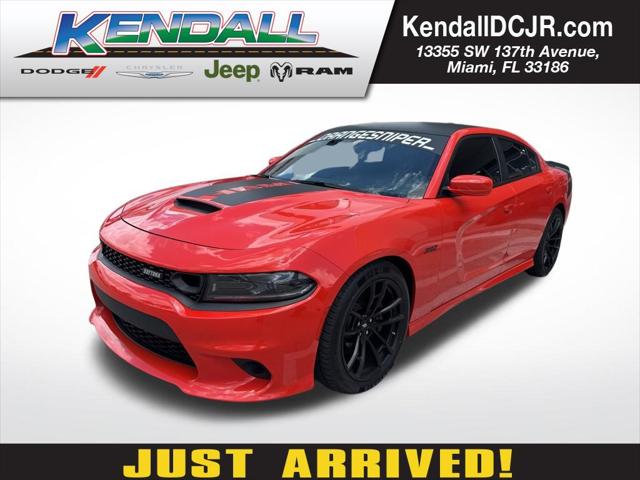2022 Dodge Charger Scat Pack