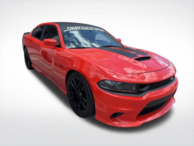 2022 Dodge Charger Scat Pack