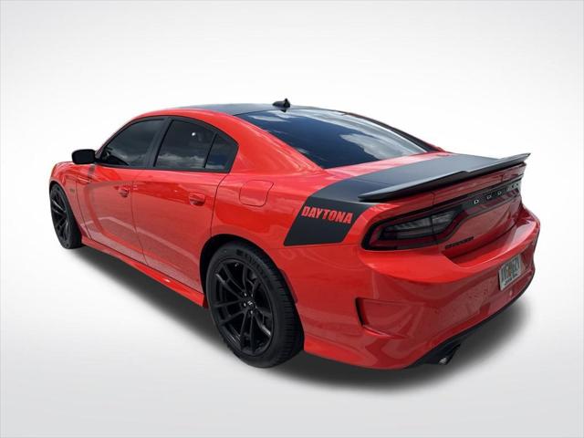 2022 Dodge Charger Scat Pack