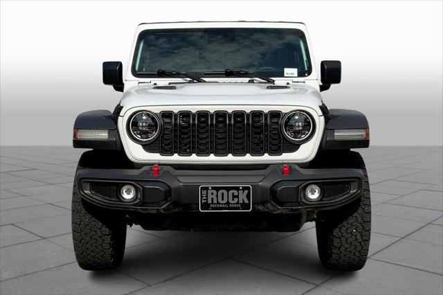 2024 Jeep Wrangler 4-Door Rubicon 4x4