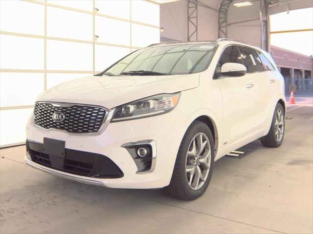 2019 Kia Sorento 3.3L SX