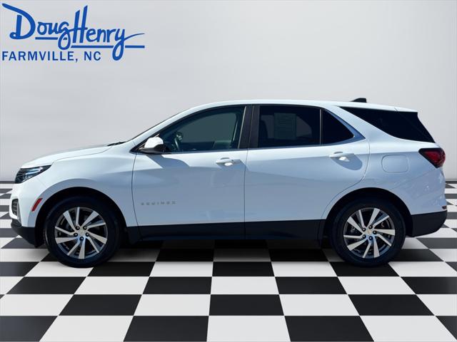 2022 Chevrolet Equinox FWD LT