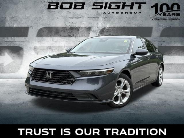2023 Honda Accord LX
