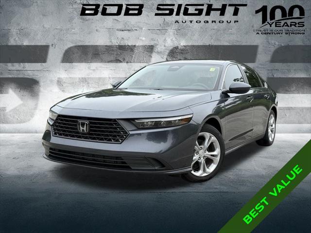 2023 Honda Accord LX