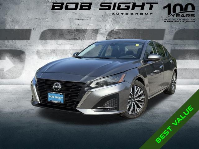 2023 Nissan Altima SV FWD 2023 Nissan Altima SV FWD