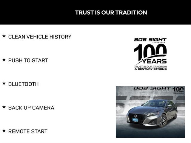 2023 Nissan Altima SV FWD 2023 Nissan Altima SV FWD