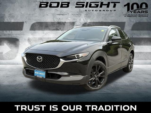2024 Mazda CX-30 2.5 S Select Sport