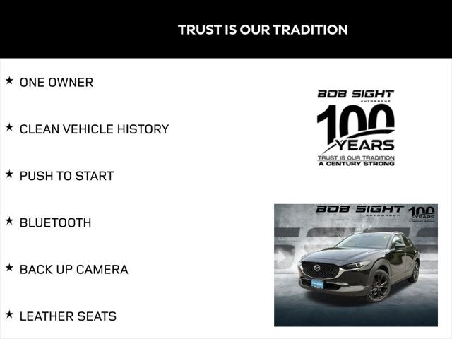 2024 Mazda CX-30 2.5 S Select Sport
