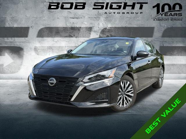 2023 Nissan Altima SV FWD 2023 Nissan Altima SV FWD