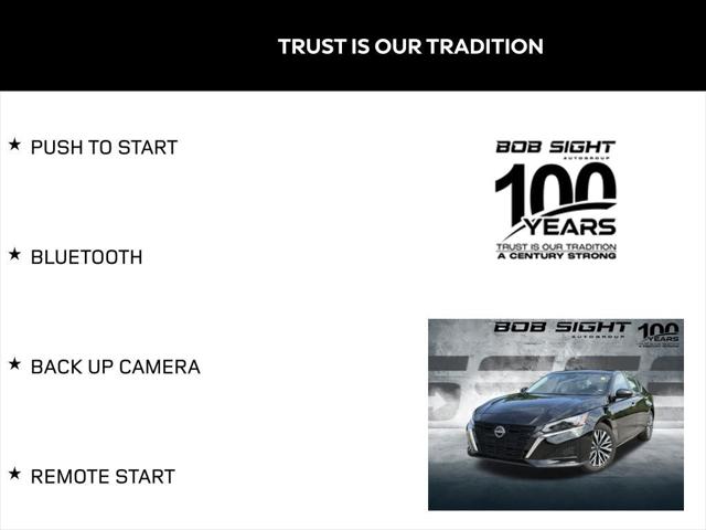 2023 Nissan Altima SV FWD 2023 Nissan Altima SV FWD