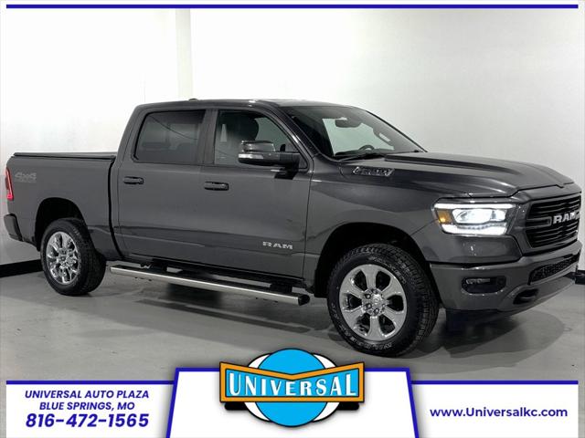 2020 RAM 1500 Big Horn 2020 RAM 1500 Big Horn