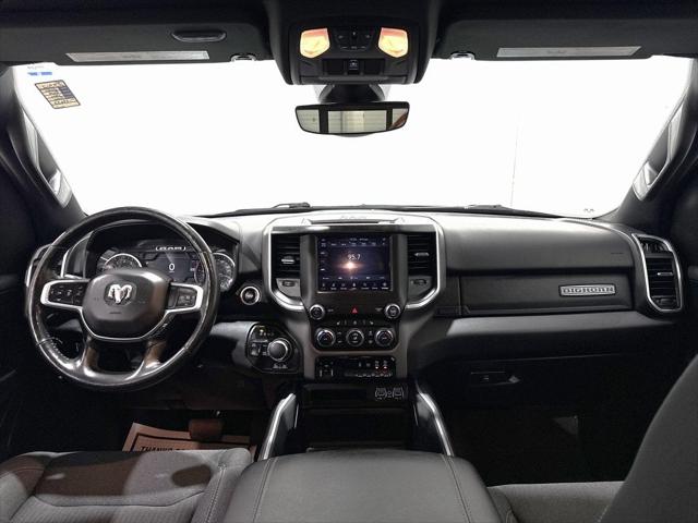 2020 RAM 1500 Big Horn 2020 RAM 1500 Big Horn