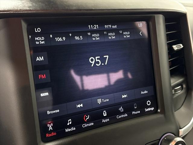 2020 RAM 1500 Big Horn 2020 RAM 1500 Big Horn