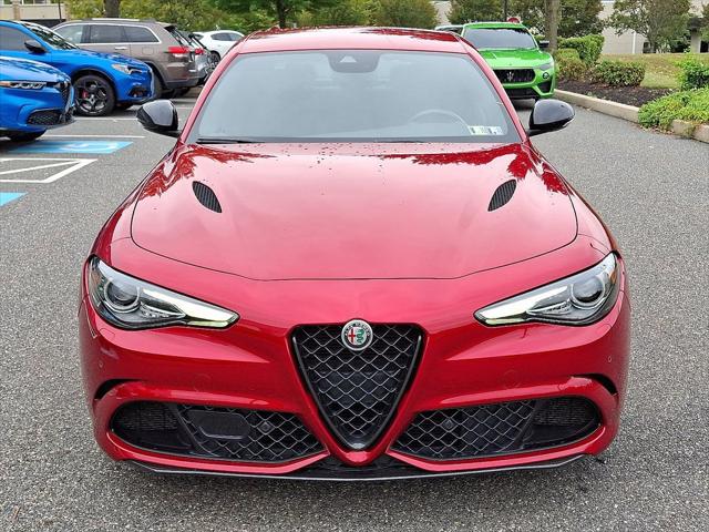2023 Alfa Romeo Giulia Quadrifoglio RWD