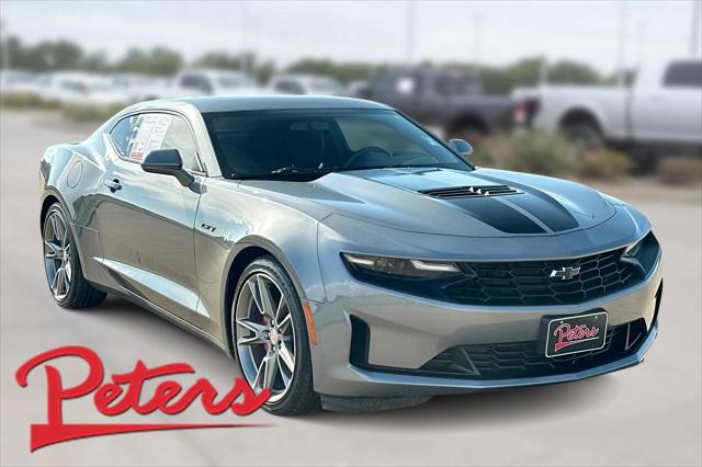 2020 Chevrolet Camaro RWD Coupe LT1